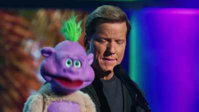 The truth,
that wasn't so bad - Jeff Dunham: Me The People