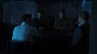 The truth is that if you
two guys I respect so - Gravesend