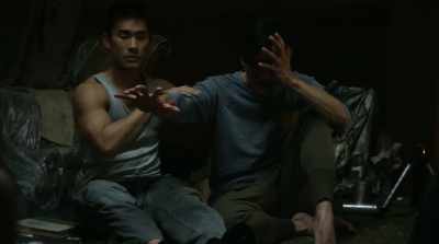 - The truth, the truth.
- No, no, no, wait, not again. - Shangri-La: Near Extinction