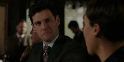 - The truth?
- This should be interesting. Go. - The Good Fight