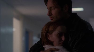 The truth will save you, Scully. - The X-Files