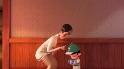 Ah, that's good joe. - Meet the Robinsons