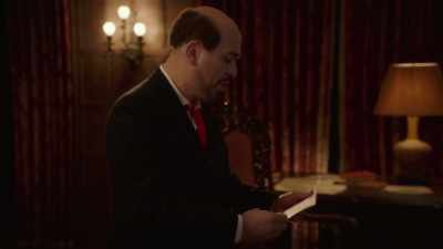The Tsar Nicholas has decreed
that you shall not be allowed... - Anastasia: Once Upon a Time