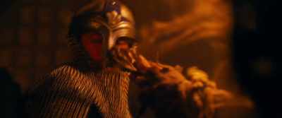 The Tsonga are some
of the most polite - The Last Warrior