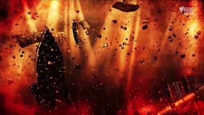 The tsunami ripped up harbours, - Curse of the Ancients with Alice Roberts