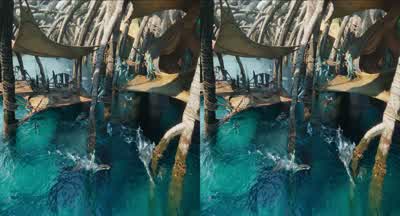 The tulkun have returned! - Avatar: The Way of Water
