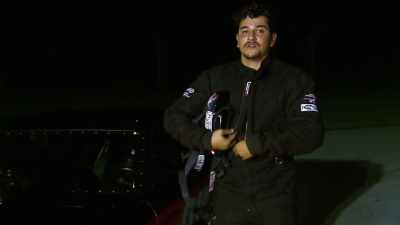 The tune-up was a little wrong
on the big end, - Street Outlaws No Prep Kings Team Attack
