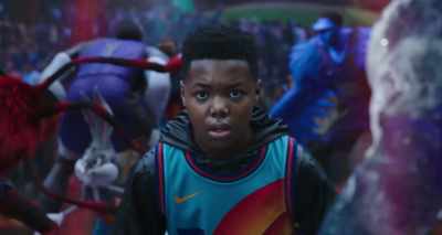 -The Tunes are one style point - Space Jam: A New Legacy