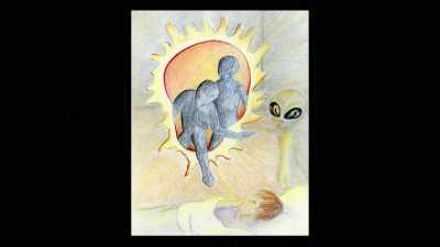 The tunnel is a
physical, created hole - Truth Hunter
