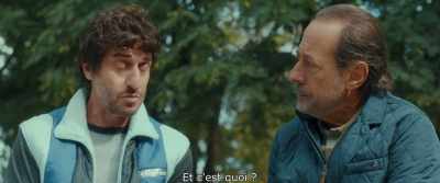 The tunnel, from here to
here, like this. Saw? - The Heist of the Century