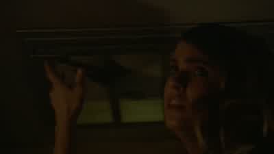 The tunnel gate's locked. - Teen Wolf