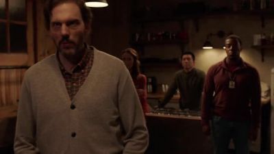 The tunnel was right here all along? - Grimm
