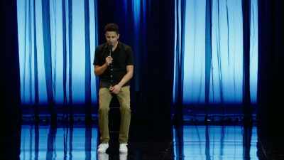 The turn signal
had never been louder. - Fahim Anwar: There's No Business Like Show Business
