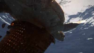 "The turtles around here
make it obvious." - Secrets of the Whales