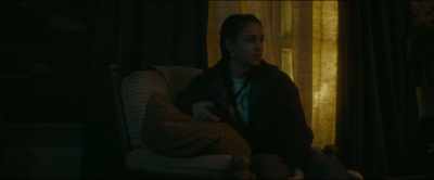 - The TV isn't talking about it.
- I've found something. - Infested