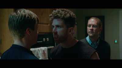 - The TV said
nothing about water - Await Further Instructions