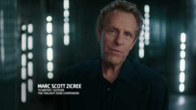 "The Twilight Zone" was - James Cameron's Story of Science Fiction
