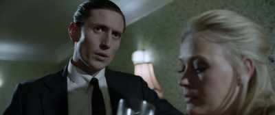 The twins don't trust
birds, neither do I. - The Krays: Mad Axeman