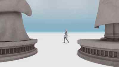 The two amassed a following. - RWBY