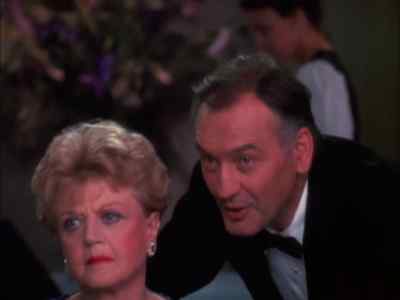 The two arch enemies. Like
the mongoose and the cobra. - Murder, She Wrote