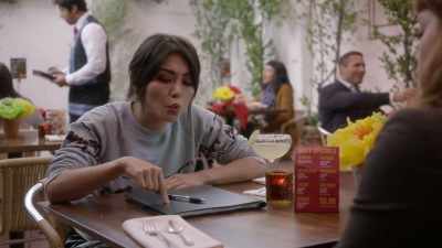 The two biggest being:
who was Anne Montgomery - What If