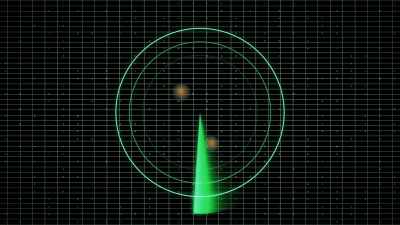The two blips on the radar
screen grew closer and closer - Alien Chronicles: Top UFO Encounters