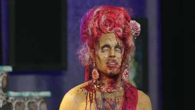 The two contestants
that I believed - The Boulet Brothers' Dragula: Titans