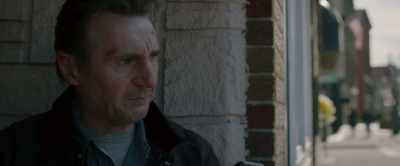 The two FBI guys,
they're on a security camera - Honest Thief