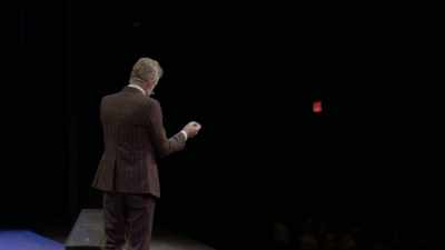 The two go together - The Rise of Jordan Peterson