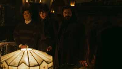 "the two groups shall not battle, - What We Do in the Shadows