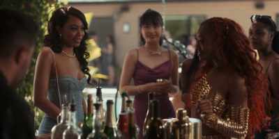 The two ladies, who are
about to take over... - Toxic Harmony