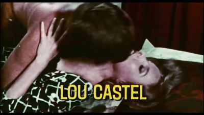The two leads were excellent,
but the supporting cast - All the Colors of Giallo