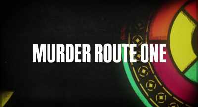 The two murder
routes we considered - Murder of God's Banker