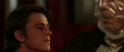 The two of you killed everything I ever lovedFuck you both - Lucky Number Slevin