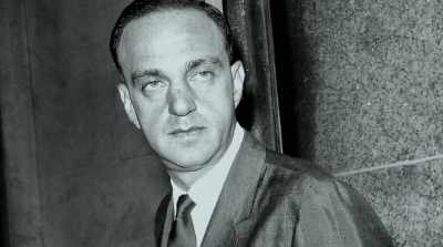 The two of them together
were the reason - Bully. Coward. Victim. The Story of Roy Cohn
