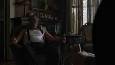 The two of us, eh? - Boardwalk Empire