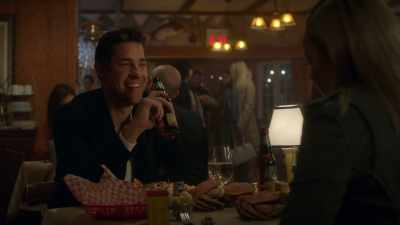 The two of us just sat
there drinking some beers. - Tom Clancy's Jack Ryan