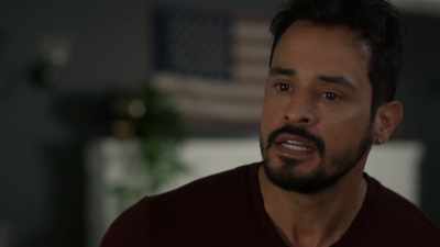 The two of you will be dead
by the time they get here. - Rooming With Danger