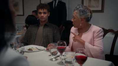 The two of you will go to
therapy immediately, - Tyler Perry's The Oval