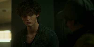 The two of you, - Wolf Pack
