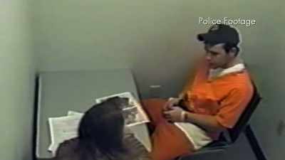 The two other charges were robbery, and then burglary - The Killer Truth