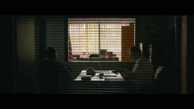 The two questions were,
"Did you kill Robert?" - Who Killed Robert Wone?