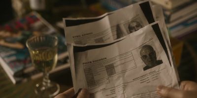- The two that ran him over.
- Yeah. - Slow Horses