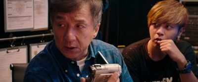 The two things he needs
are Nancy and that camera. - Bleeding Steel