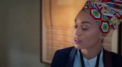 The type of candidate that many,
including Mandela himself, - Queen Sono