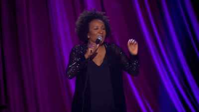The type of gun that you
should be allowed to have - Wanda Sykes: What Happened… Ms. Sykes?