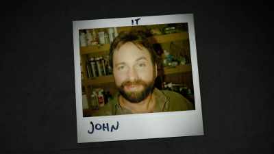 The type of physical comedian
that he was and - Pennywise: The Story of IT
