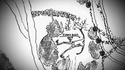  The type of saw that was use - Homicide Hunter: Devil in the Mountains