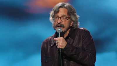 The type of shoe
would be a nice detail." - Marc Maron: From Bleak to Dark