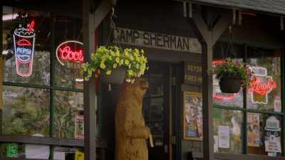 The type
that there's just one store. - Lost Women of Highway 20